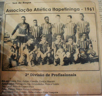 A.A Itapetininga